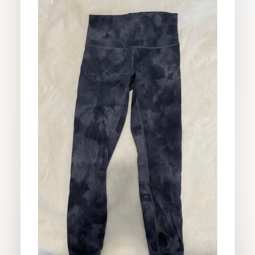 Lululemon wonder under 25” leggings